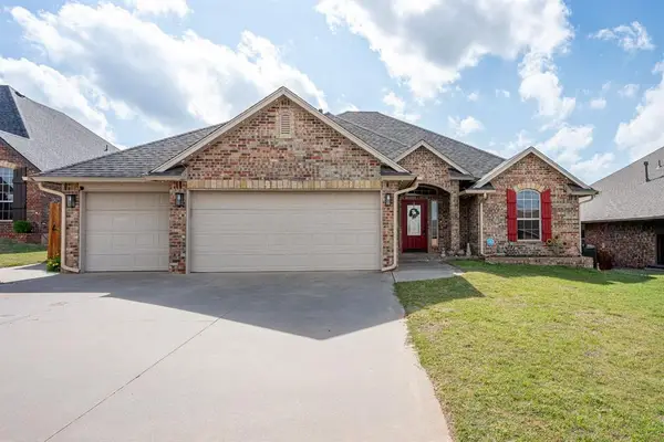 1713 Mill Creek Way, Choctaw, OK 73020