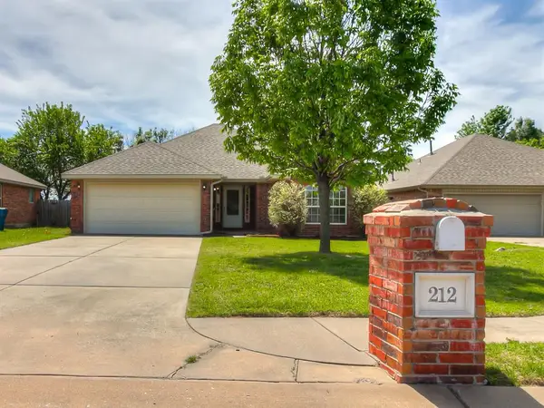 212 John Rausch Lane, Edmond, OK 73003