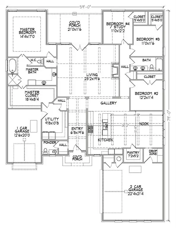 4009 Windy Valley Lane, Edmond, OK 73034 - #2