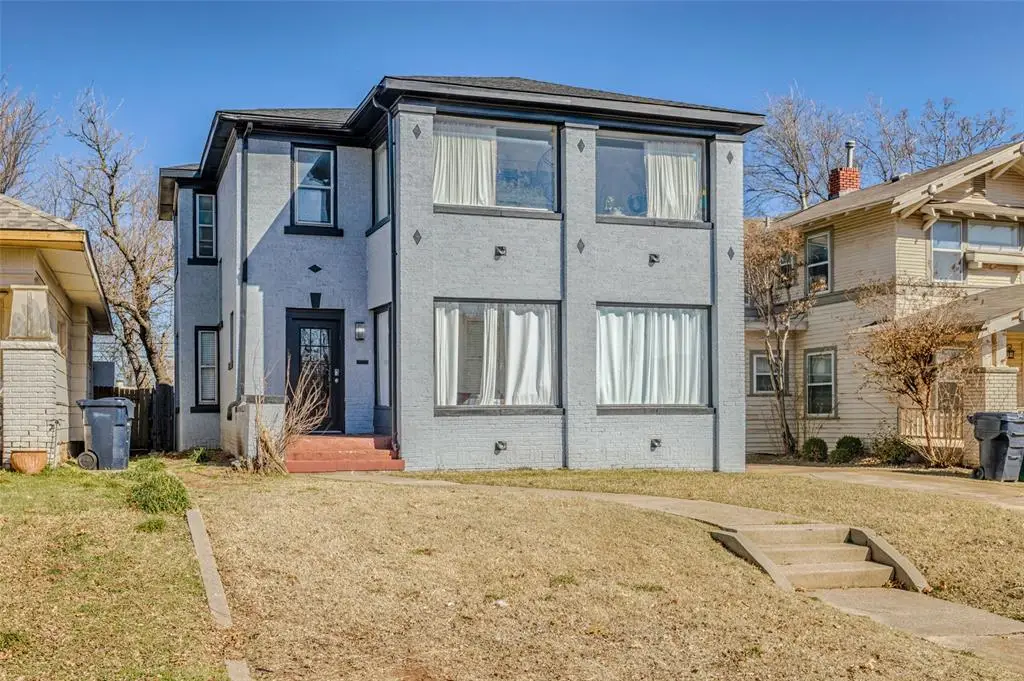 705 NW 22nd Street, Oklahoma City, OK 73103 - #1