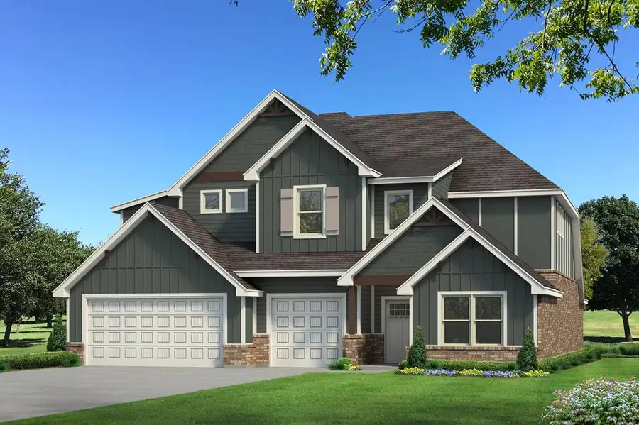 3209 Broadmoore Drive, Moore, OK 73160 - #3