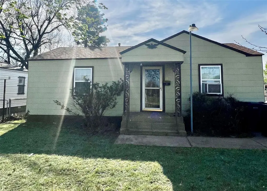 2601 S Grand Boulevard, Oklahoma City, OK 73108 - #1