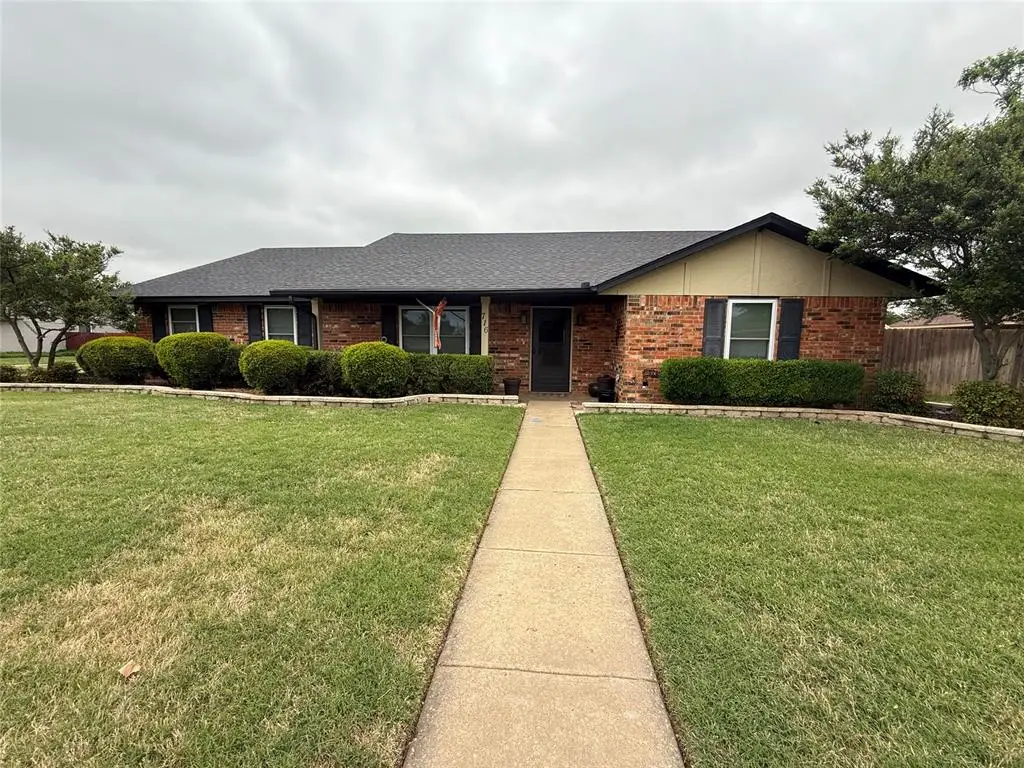 716 NE Canterbury Street, Altus, OK 73521 - #1