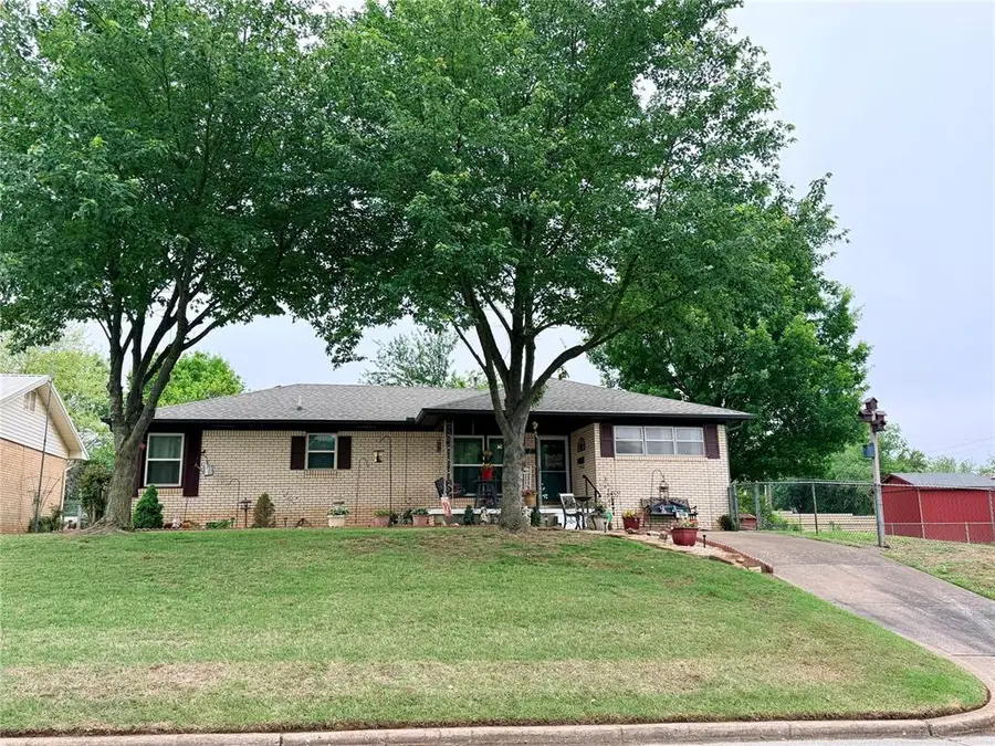 316 W Truman Place, Purcell, OK 73080 - #2