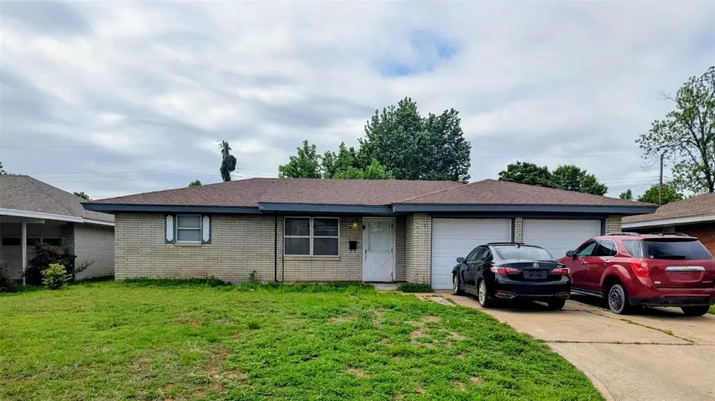 4728 Judy Drive, Del City, OK 73115 - #1