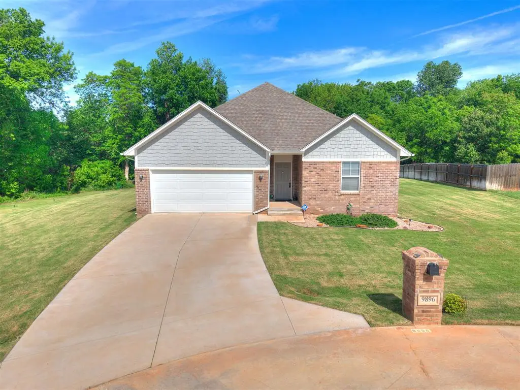 9896 Abington Circle, Edmond, OK 73025 - #1