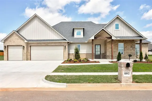 10913 NW 31st Terrace, Yukon, OK 73099