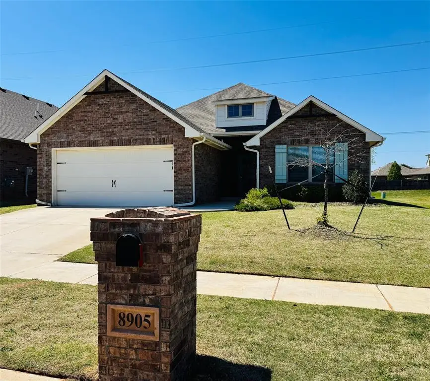 8905 Poppey Place, Yukon, OK 73099 - #1