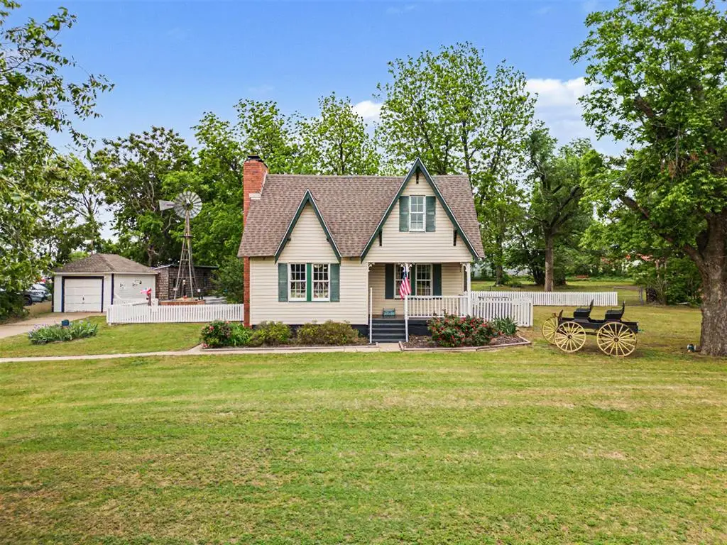 5102 S Sooner Road, Guthrie, OK 73044 - #1