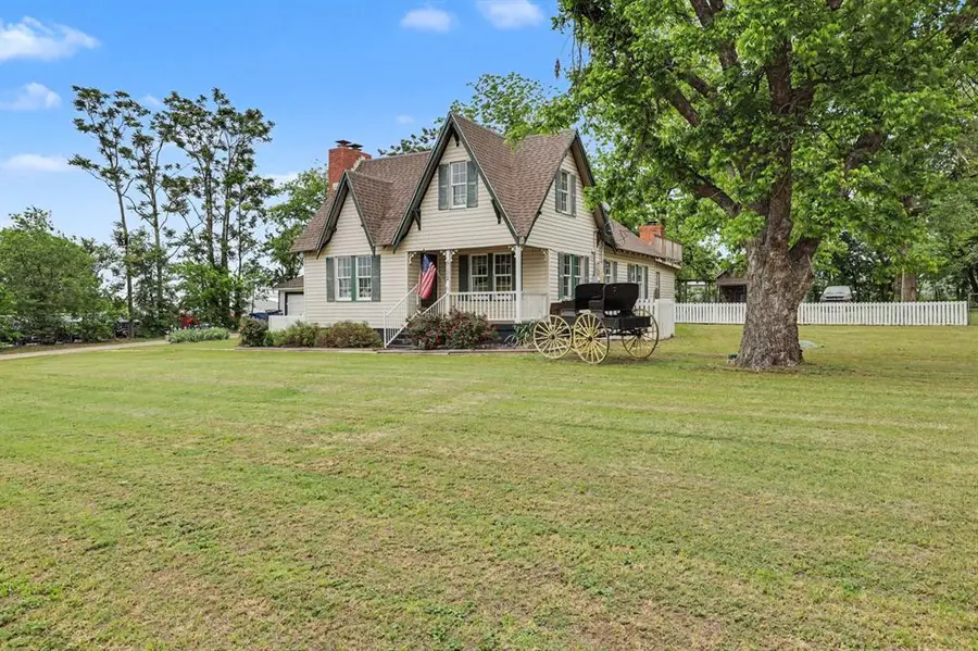 5102 S Sooner Road, Guthrie, OK 73044 - #2