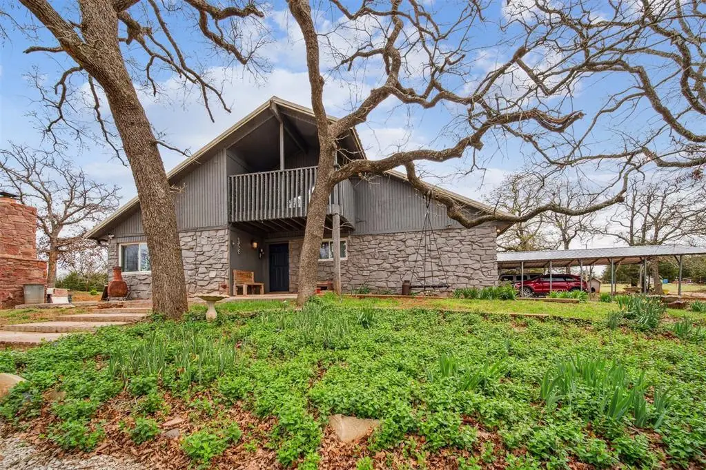 10001 144th Street, Lexington, OK 73051 - #1