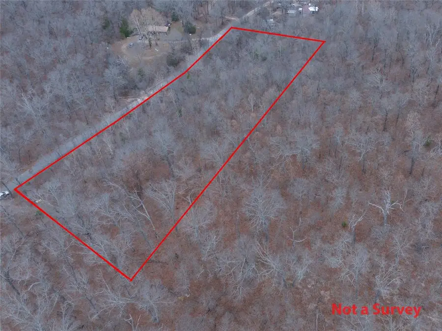 N 4390 Rd., Cedar Crest, OK 76082 - #2