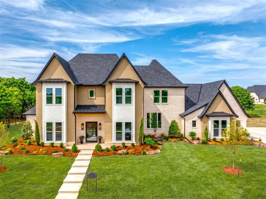 361 Old Creek Road, Edmond, OK 73034 - #1