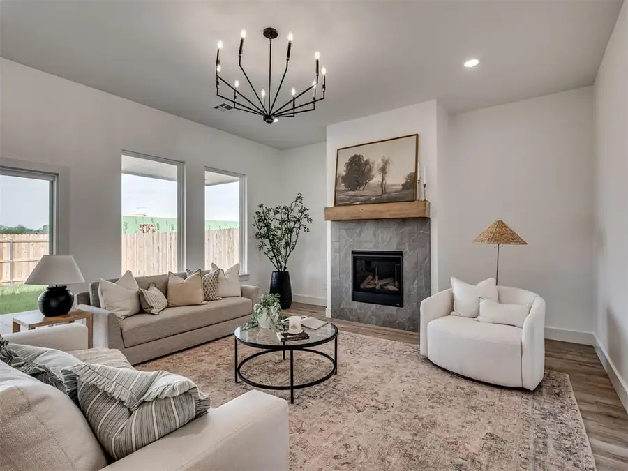 16105 Navarra Way, Oklahoma City, OK 73170 - #3