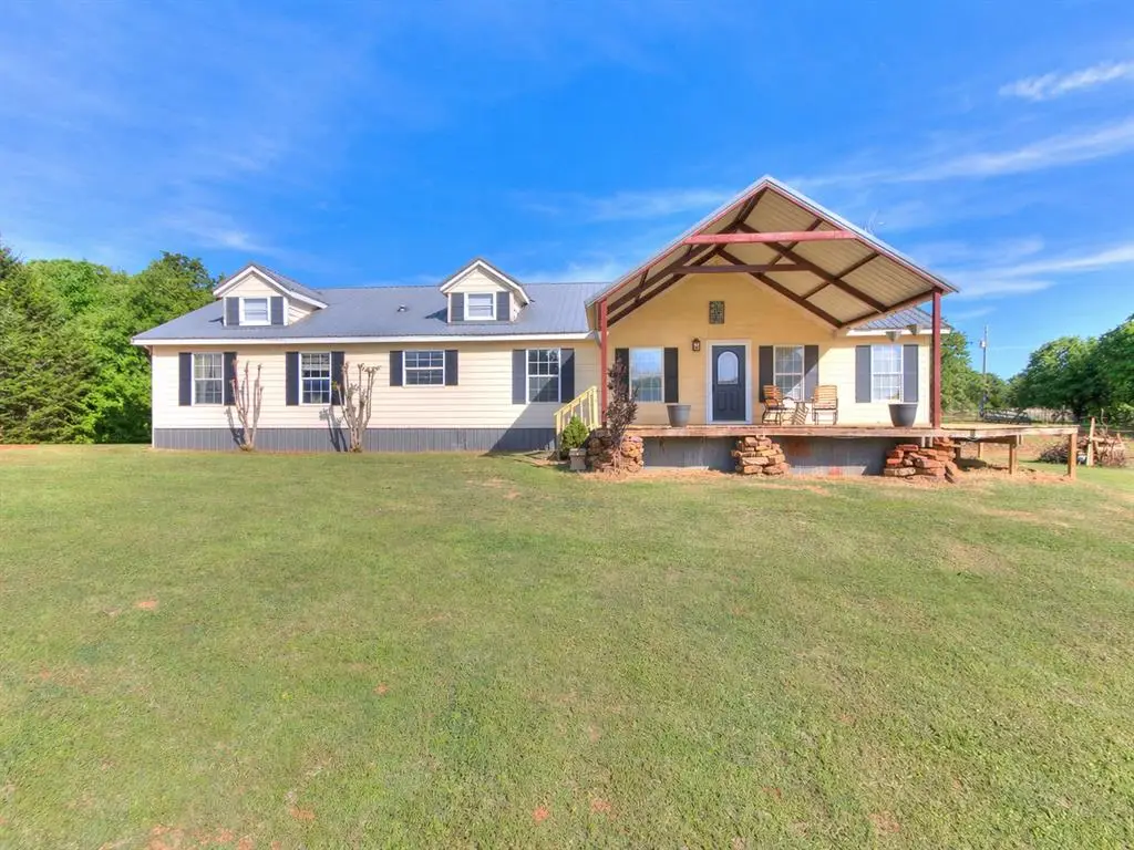 18251 NE 123rd Street, Jones, OK 73049 - #1