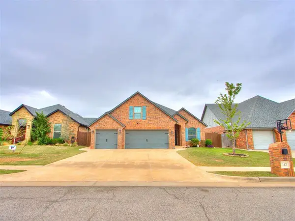 113 SW 168th Terrace, Oklahoma City, OK 73170