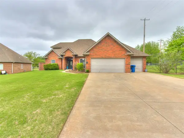 1005 W Jefferson Street, Tecumseh, OK 74873