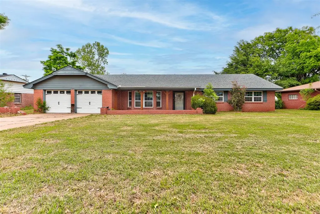 1506 W Walnut Street, El Reno, OK 73036 - #1