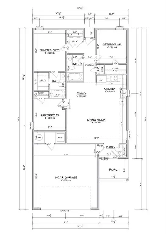 515 W Washington Street, Crescent, OK 73028 - #3