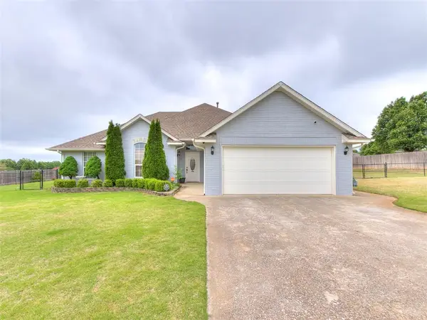 20328 SE 37th Street, Harrah, OK 73045