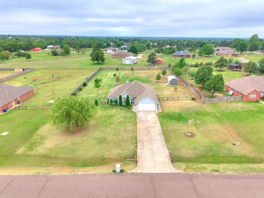 20328 SE 37th Street, Harrah, OK 73045 - #3