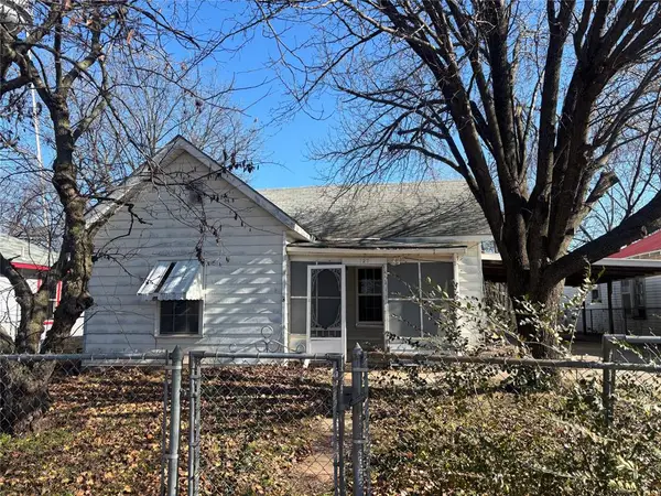 123 N Fowler Street, Meeker, OK 74855