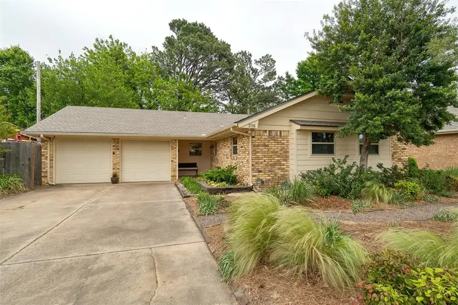 3116 N Markwell Avenue, Bethany, OK 73008 - #2