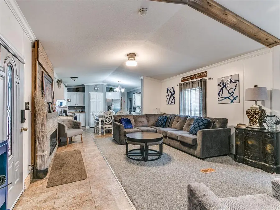 20630 Walker Road, Tecumseh, OK 74873 - #2