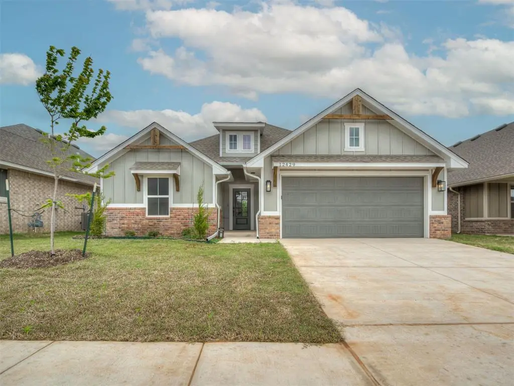 12429 Dolche Vita Drive, Yukon, OK 73099 - #1
