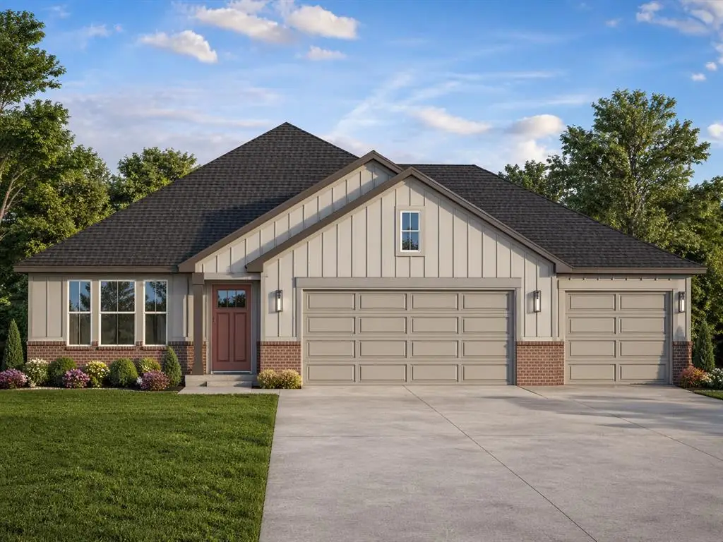 12013 NW 120th Street, Yukon, OK 73099 - #1