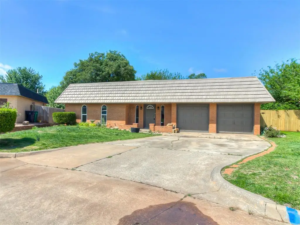 11225 NW 110th Street, Yukon, OK 73099 - #1