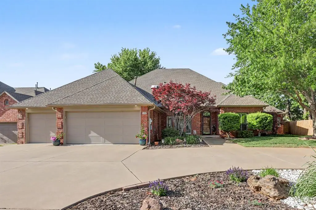 2417 Ashecroft Circle, Edmond, OK 73034 - #1