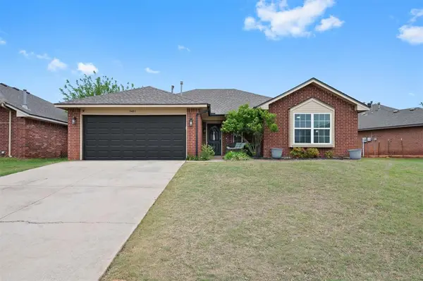 3401 Tecumseh Ridge Road, Norman, OK 73069
