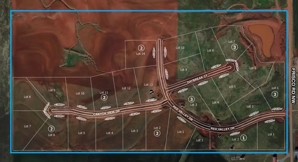 3721 Canyon View Drive, Piedmont, OK 73099 - #1