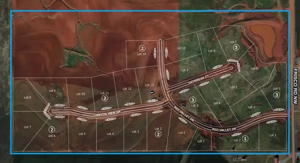 3631 Canyon View Drive, Piedmont, OK 73078