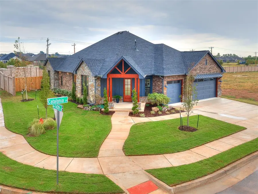 16100 Catalonia Place, Oklahoma City, OK 73170 - #2