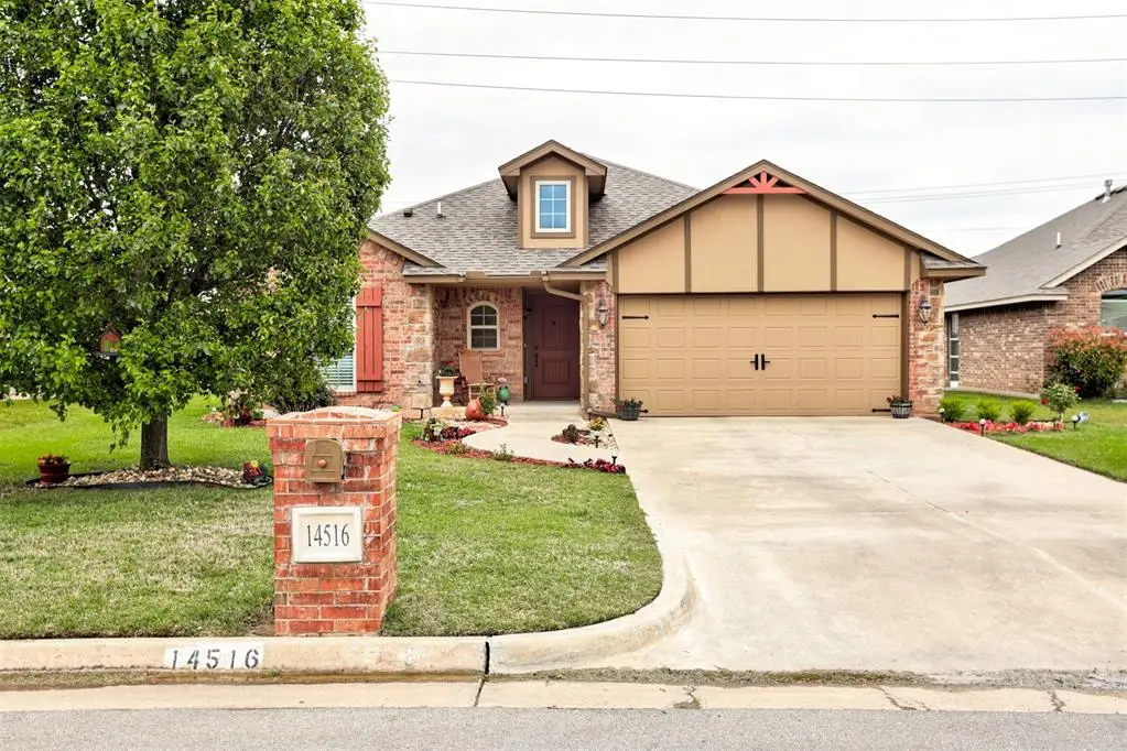14516 S Brent Drive, Oklahoma City, OK 73170 - #1