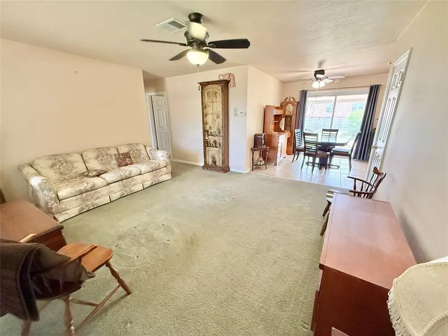 1016 W Peebly Drive, Midwest City, OK 73110 - #2