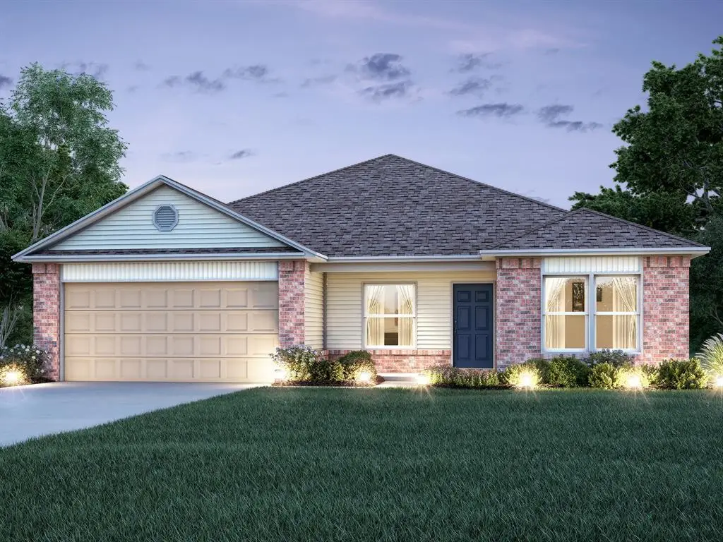 1139 Red Barn Road, Newcastle, OK 73065 - #1