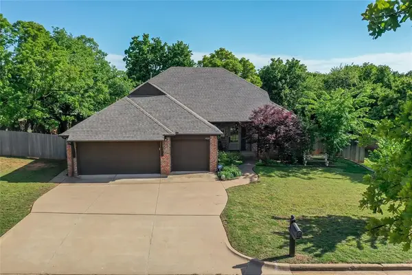 420 Steve Douglas Drive, Edmond, OK 73034