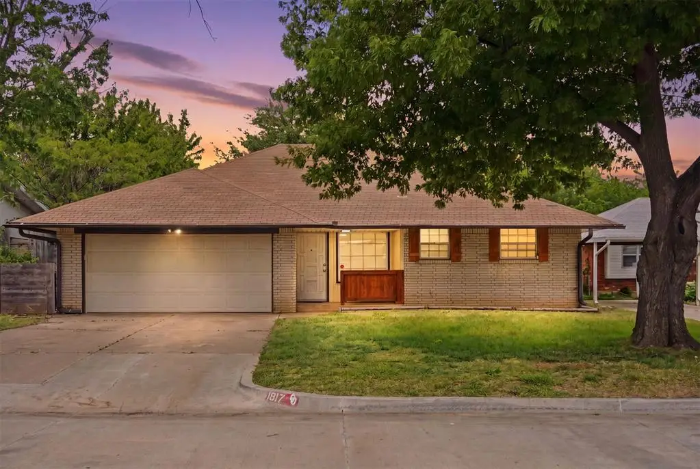 1517 SW 80th Street, Oklahoma City, OK 73159 - #1