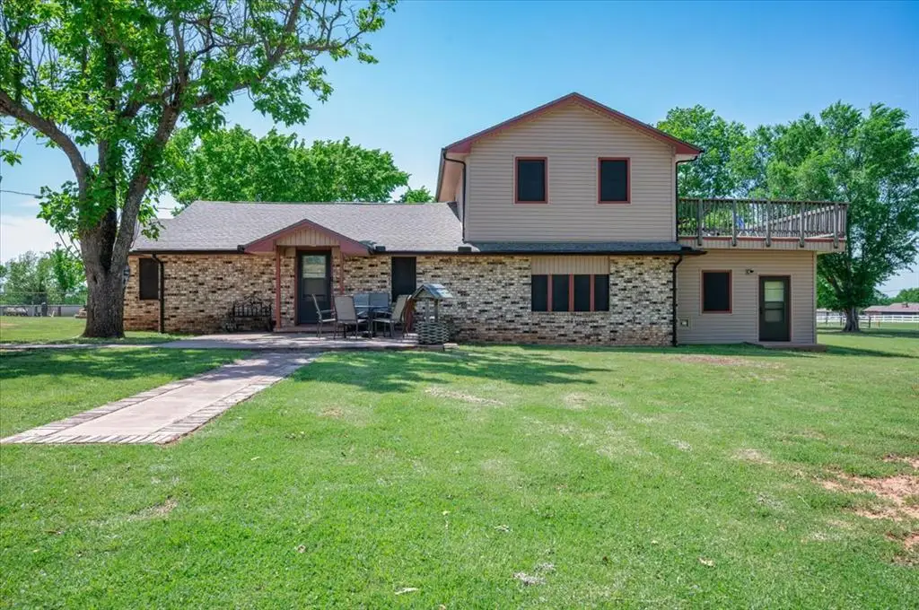 14940 E County Road 1520, Lindsay, OK 73052 - #1