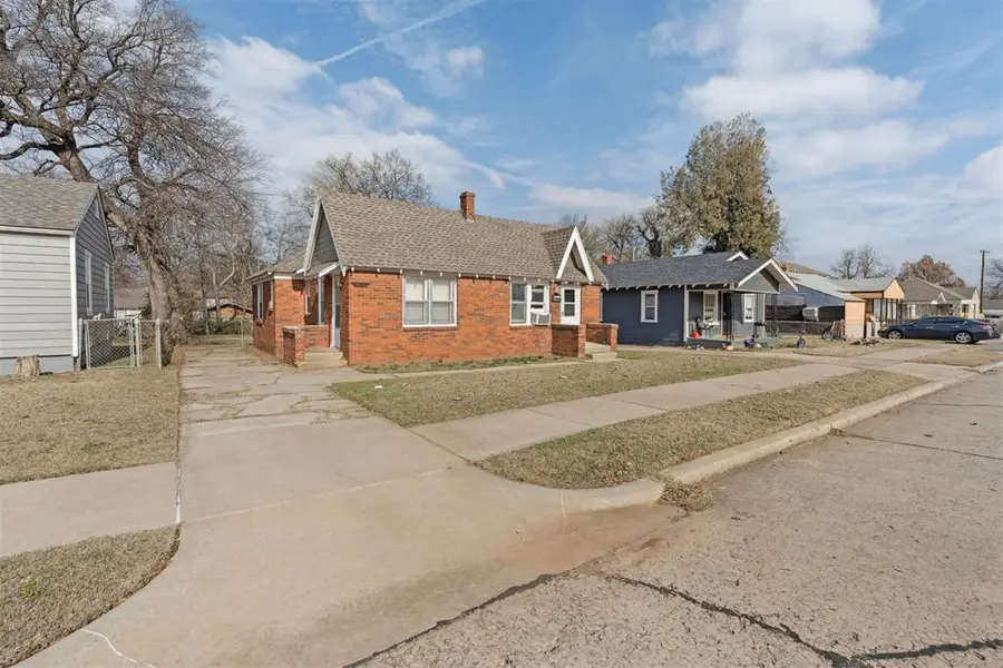 1617 NE 15th Street, Oklahoma City, OK 73117 - #2