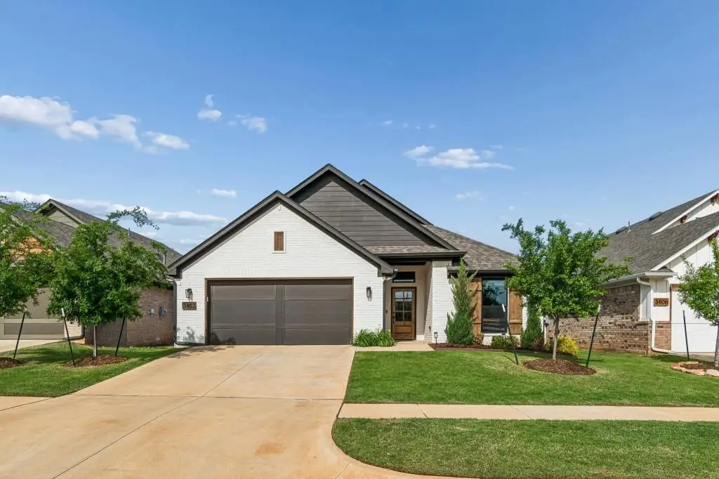 3802 Bedrock Drive, Norman, OK 73069 - #1