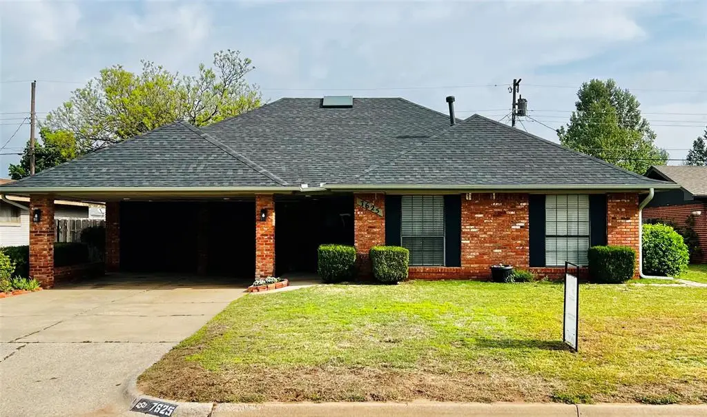 7625 NW 28th Street, Bethany, OK 73008 - #1