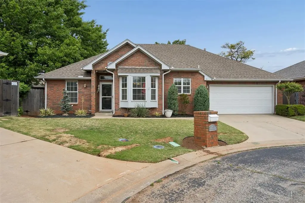 4431 Alturas Court, Oklahoma City, OK 73120 - #1