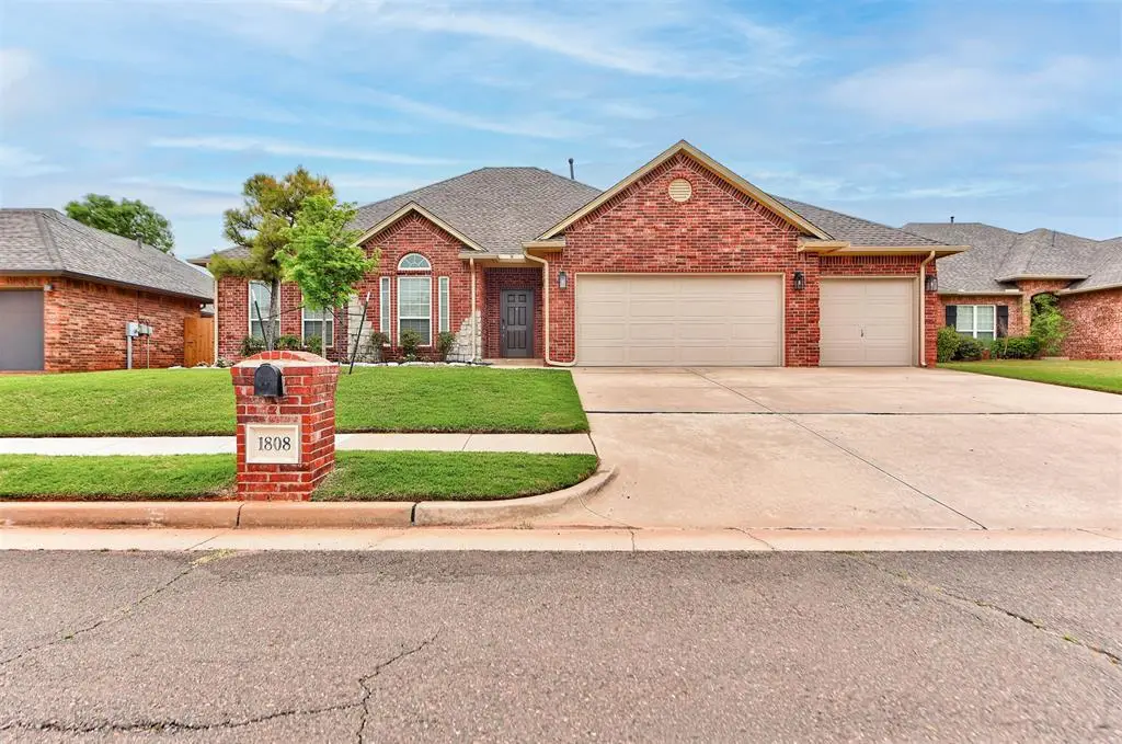 1808 NW 164th Circle, Edmond, OK 73013 - #1