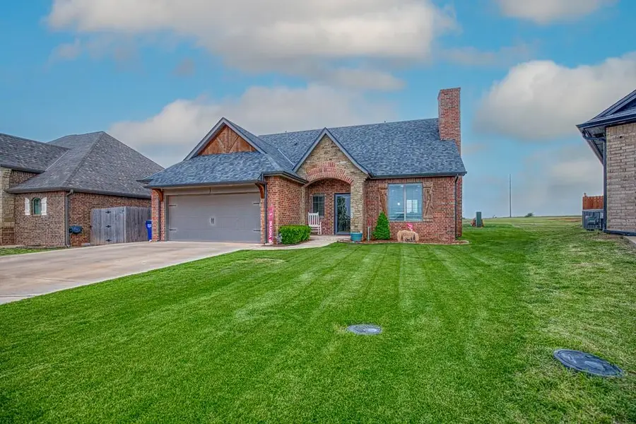 1211 Hanna Lane, Kingfisher, OK 73750 - #2