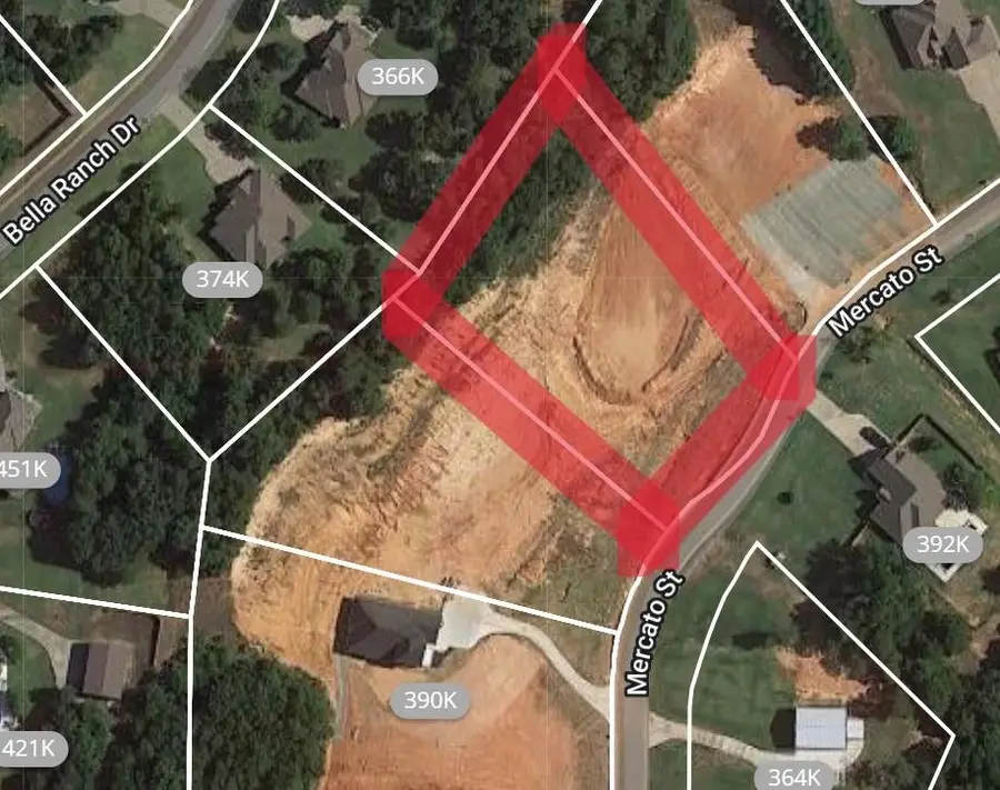 8801 Mercato Street, Choctaw, OK 73020 - #2
