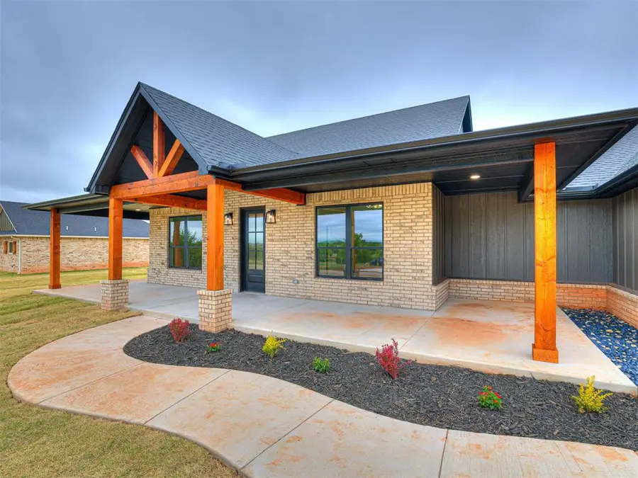 1232 Twin Oaks Drive, Blanchard, OK 73010 - #3